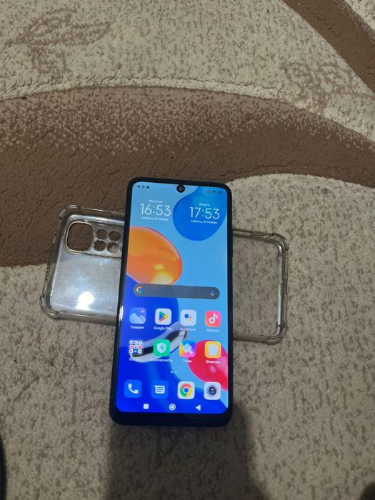 Redmi note 11 / 128гб