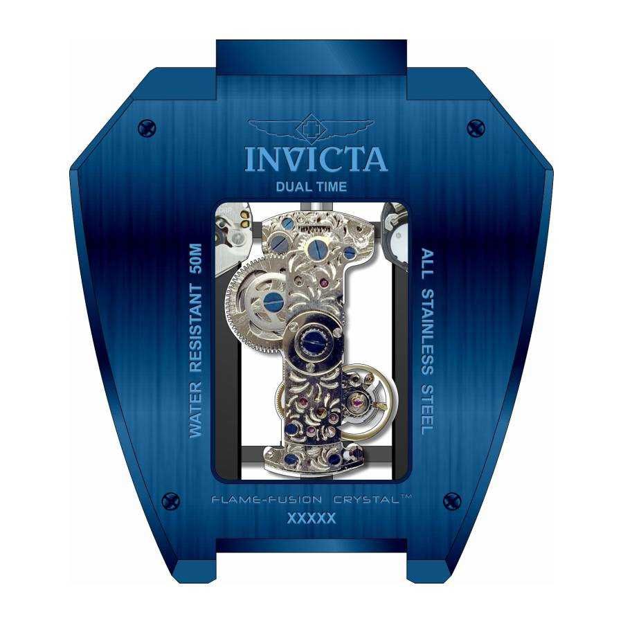 Мъжки часовник Invicta Speedway Mechanical - LIMITED