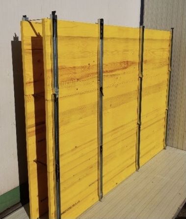 Panouri Cofraje Beton Doka ( stalpi cofrag elevatie gard  placa )