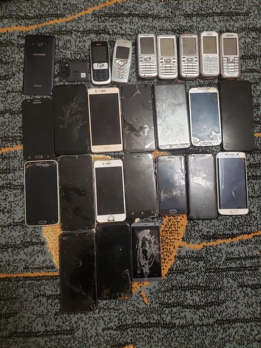 Telefoane de piese