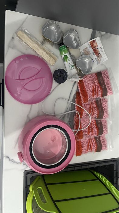 продам воскоплав с воском для депиляции