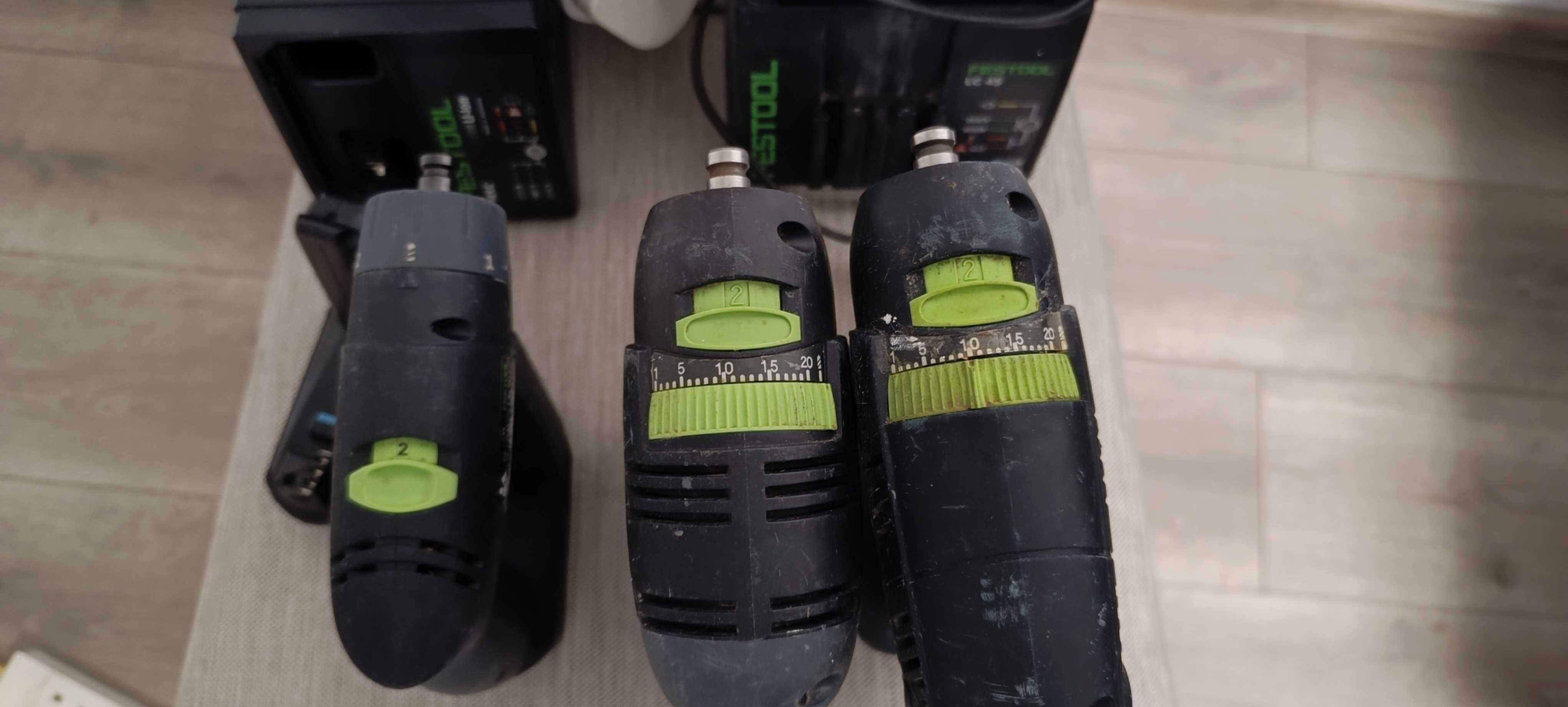 Festool CXS / C 12 / TDK 15.6