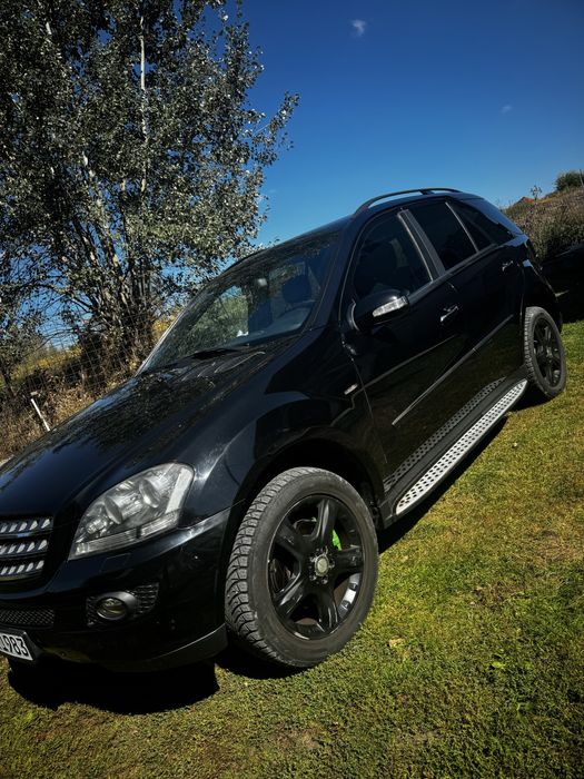 Mercedes ML BRABUS