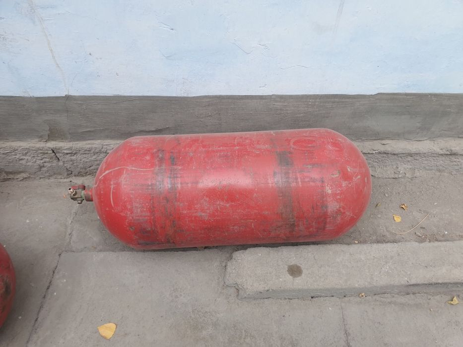 Gaz balon sotiladi