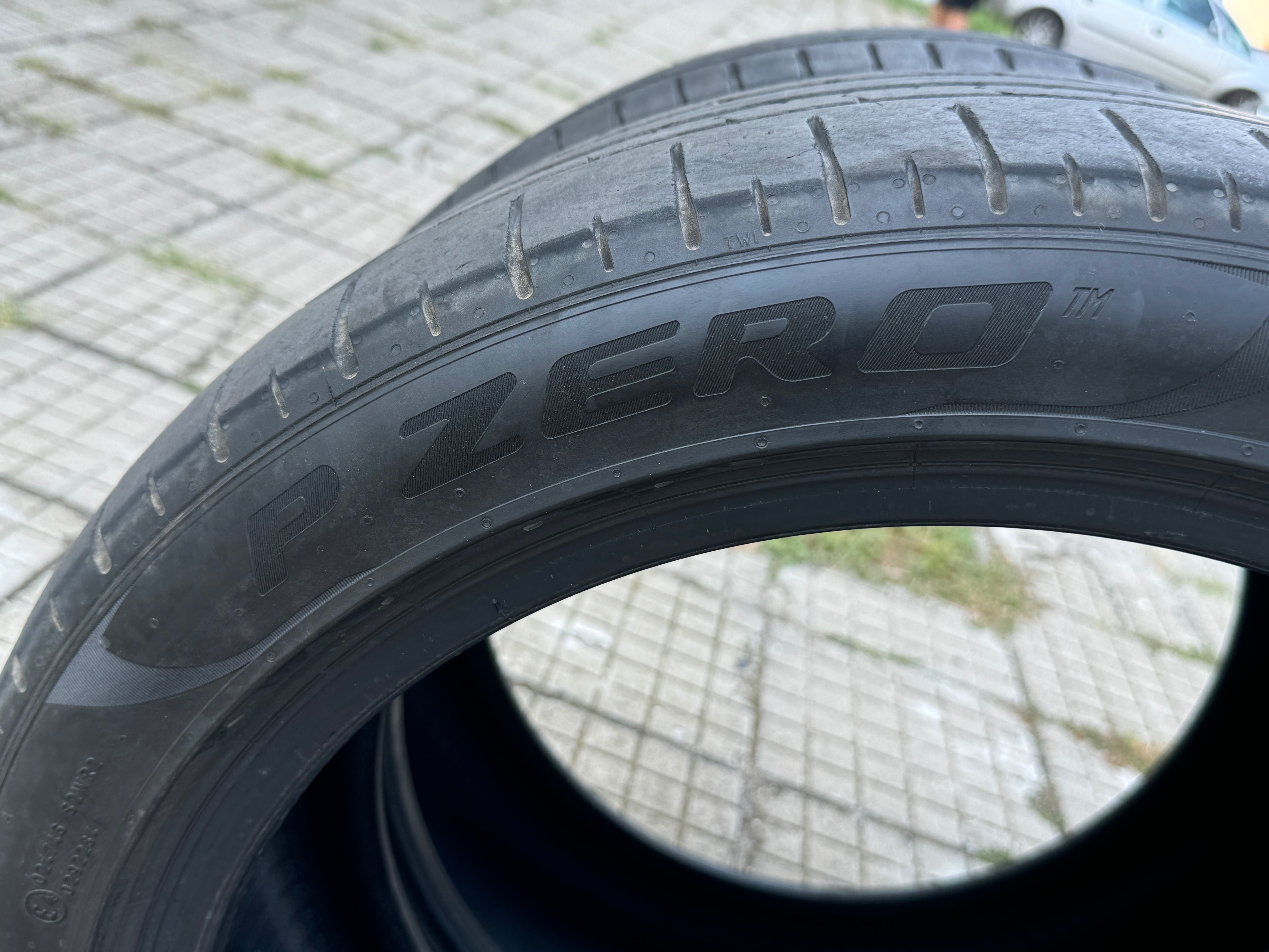 Гуми Pirelli 225/45/18