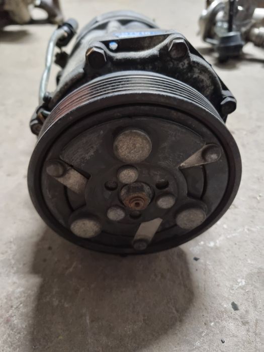 Compresor Clima Ac Sanden original vw Golf IV 1.9 tdi ARL ASZ ATD AXR