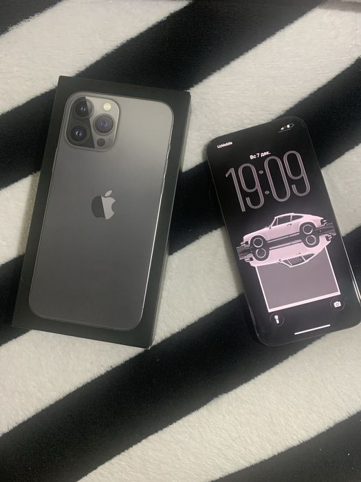 iPhone 13 Pro Max 256