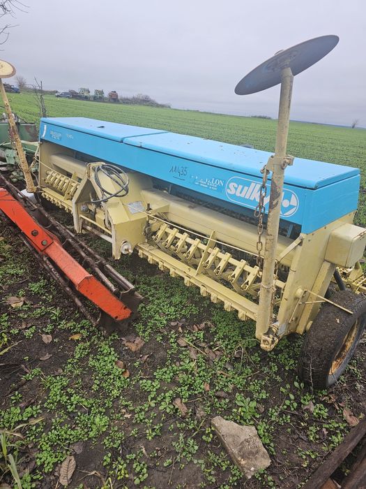 Semănătoare Sulky 4m