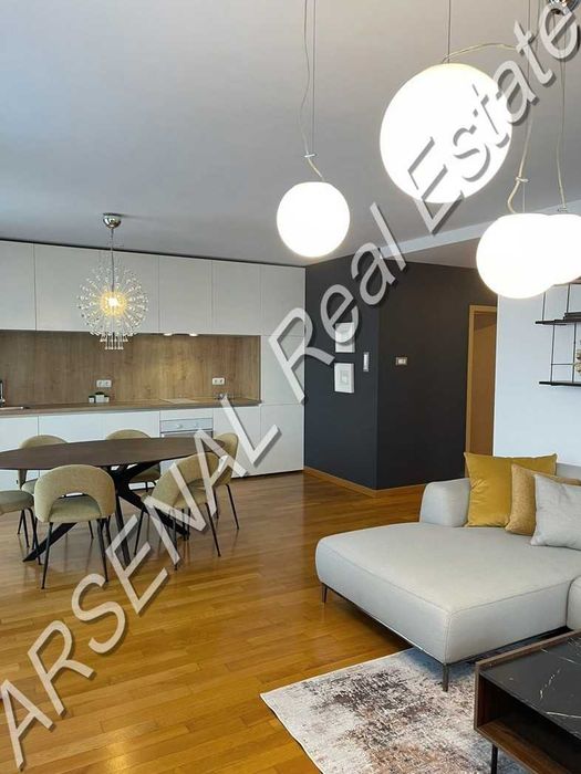 Тристаен апартамент под наем, Манастирски ливади