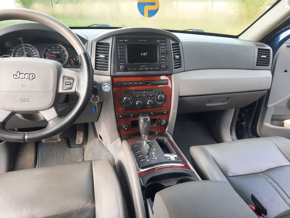 Jeep grand cherokee
