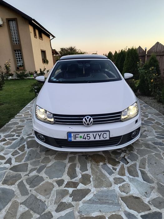 Volkswagen eos de vânzare