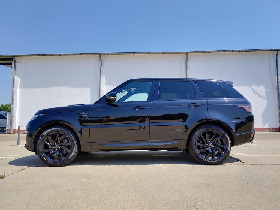 Range Rover Sport