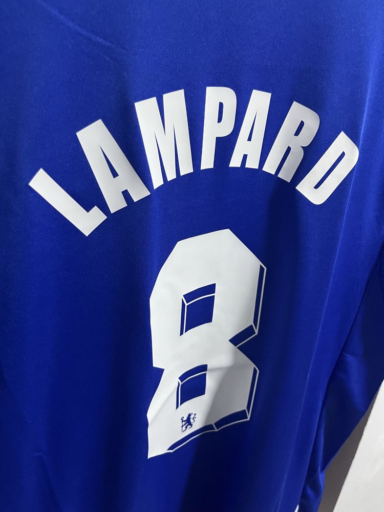 Tricou Lampard, Chelsea Home 2011/12 (M)