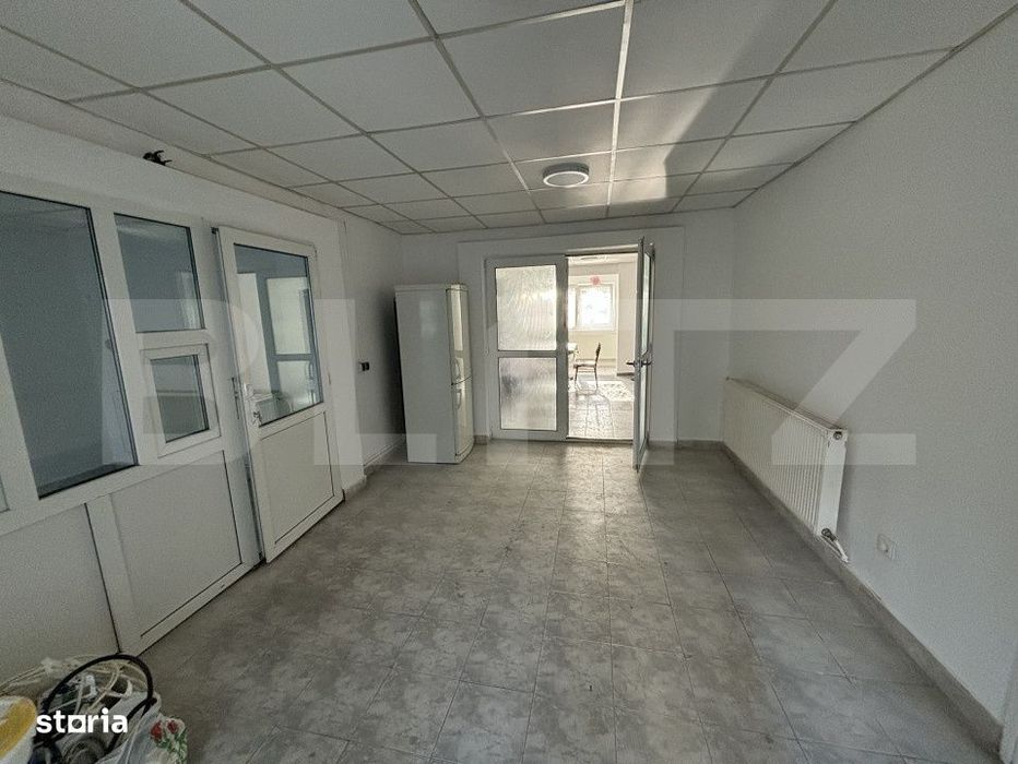 Spatiu comercial zona centrala in Simleul Silvaniei