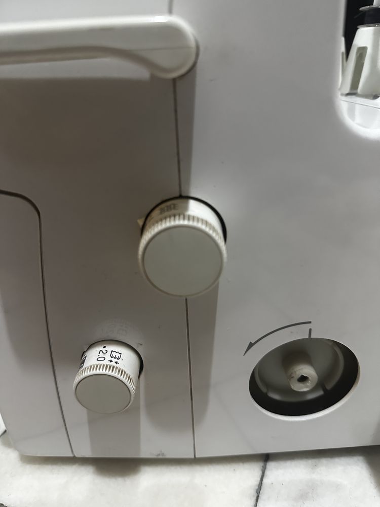 Surfilat triploc brother 3034D 4 fire lock overlock triplok 220 casnic