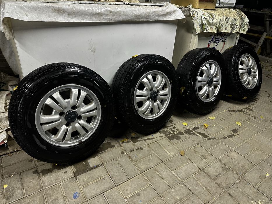 Диски оригиналтные honda Crv