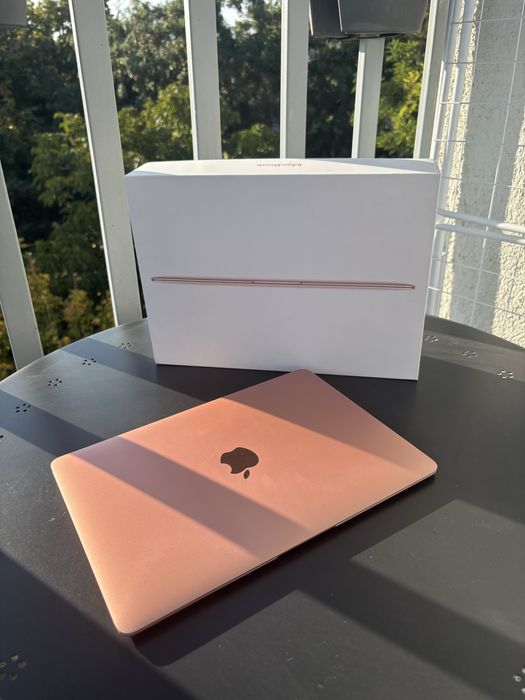Macbook 12" 2017 Rose Gold