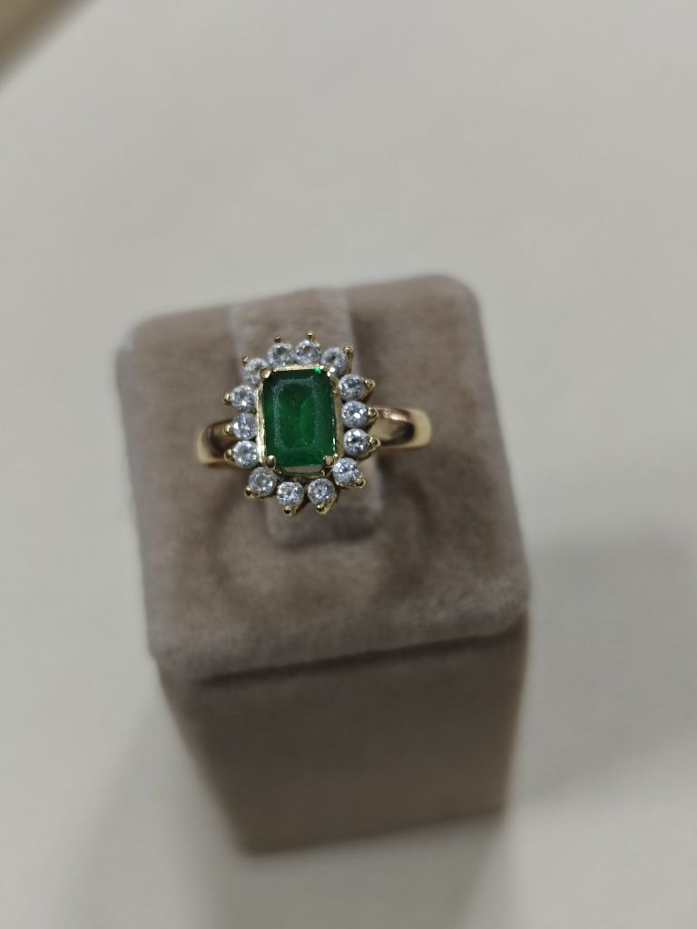 Inel aur 18k 3.95gr (r)