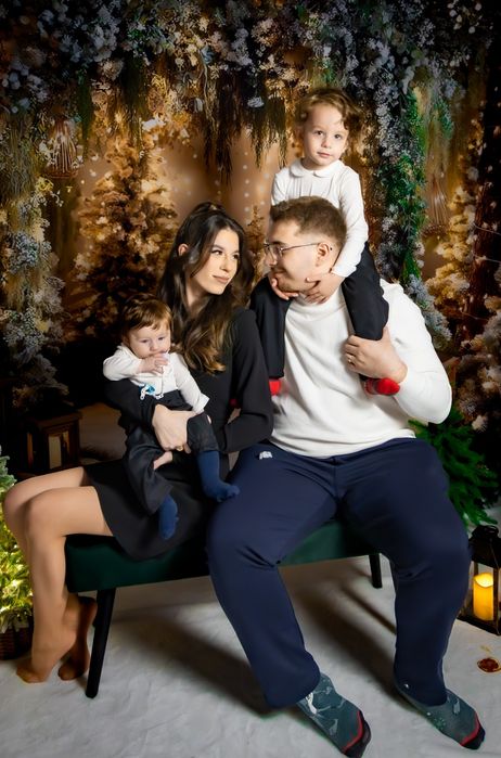 Ședințe foto Craciun