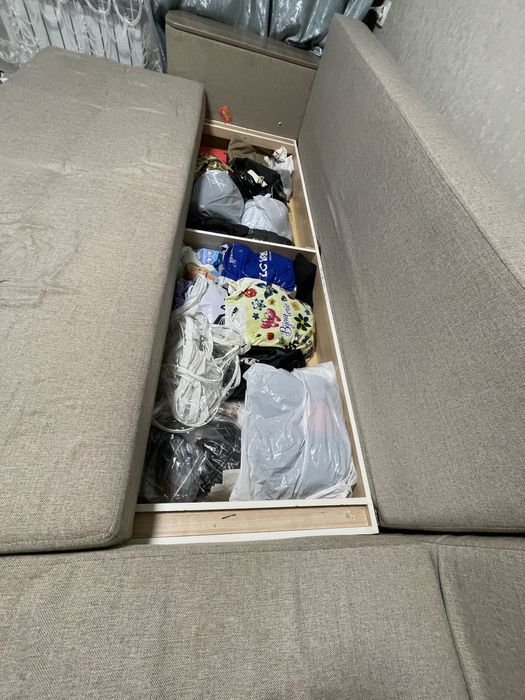 Продам угловой диван в отличном состоянии!