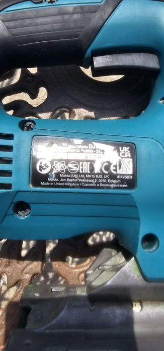 fierastrau pendular makita brushless