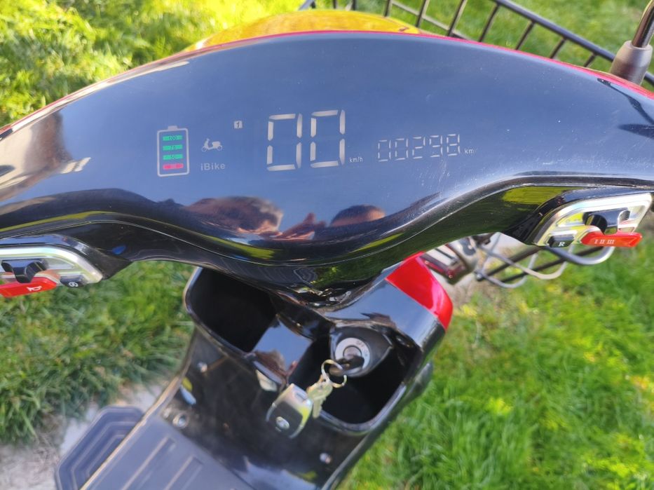 Електрически скутер / колело