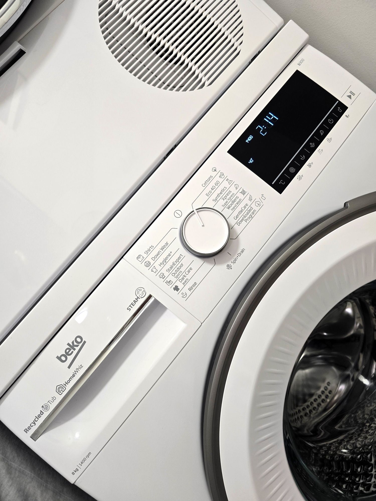 Пералня Beko 8кг 1400