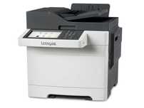 NOU! Imprimanta laser color multifuntionala Lexmark CX517DE