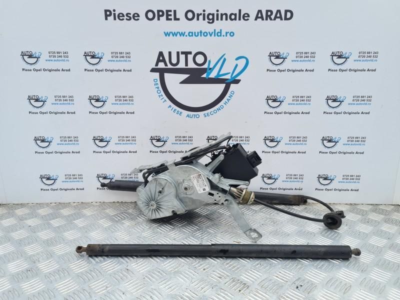 Motoras deschidere portbagaj electric Opel Vectra C facelift