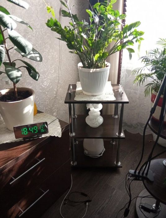 Тележка помощница Teleshka roliklli salon va kosmetologiya uchun