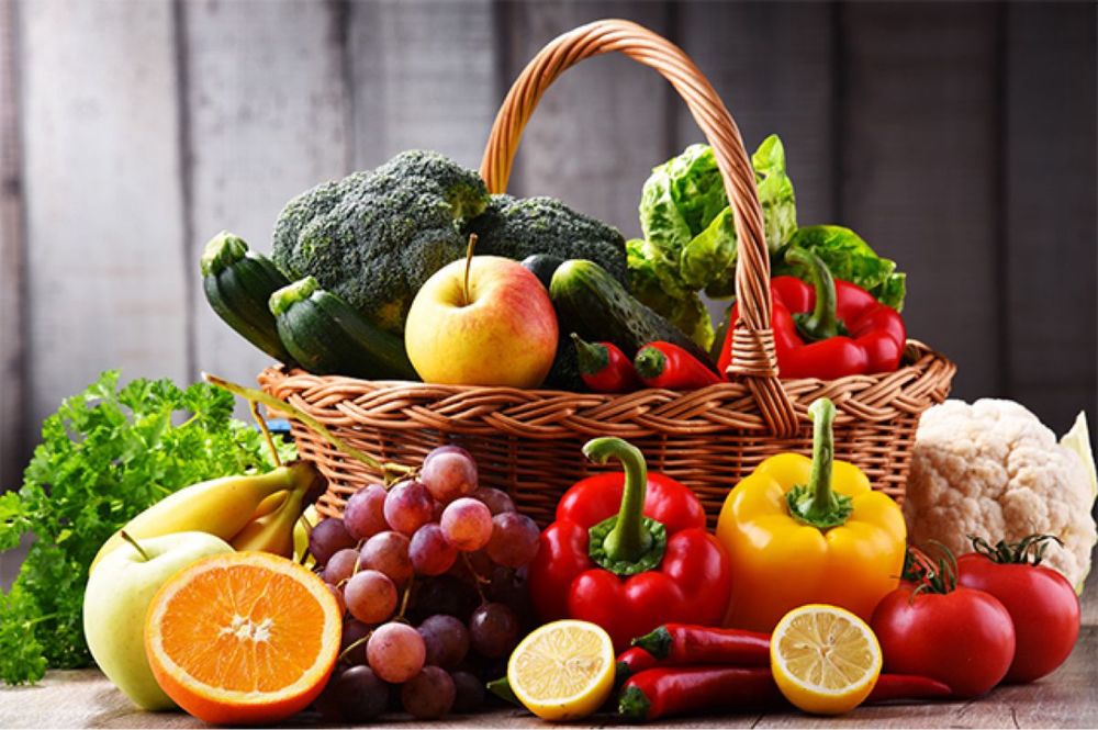 Овощи и фрукты по оптовим ценам