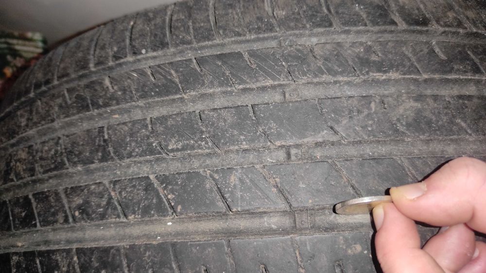 Летни гуми Nexen 225/60/18