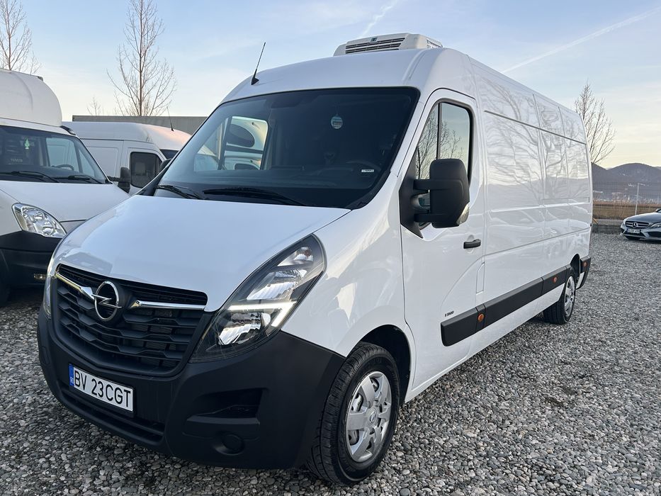 Opel  movano 2022/2,3 diesel maxi / frigo /revizi reprezentanta  !