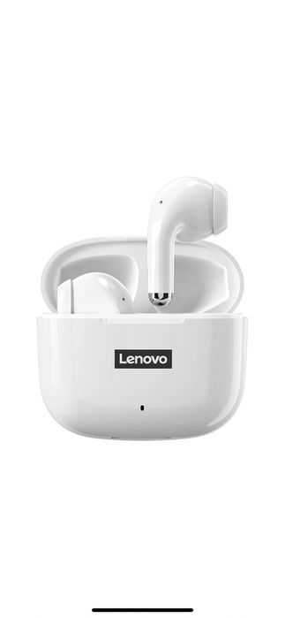 Продавам безжични слушалки LENOVO THINKPLUS BLUETOOTH 5.1