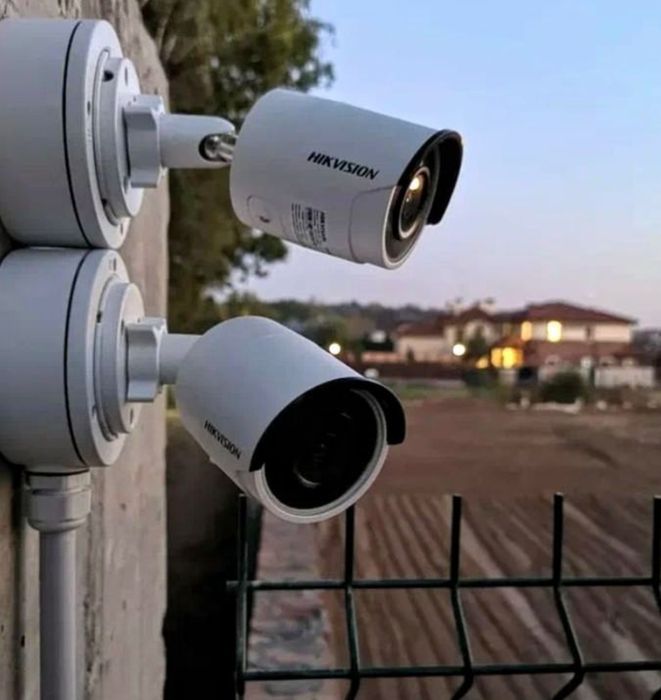 Установка камер и домофонов – качественно и с гарантией