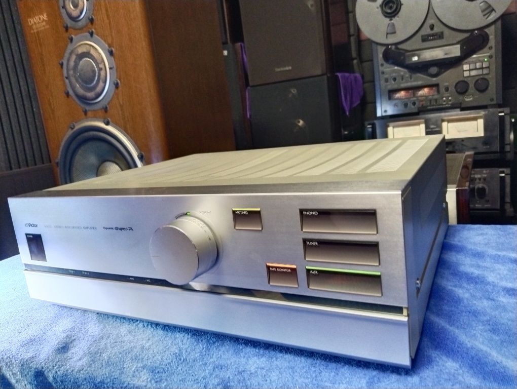 VICTOR/JVC A-X55 стерео усилитель