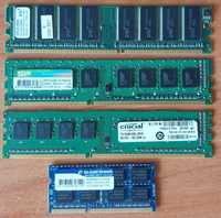 RAM DDR2-3-3L DDR400 CPU 1155