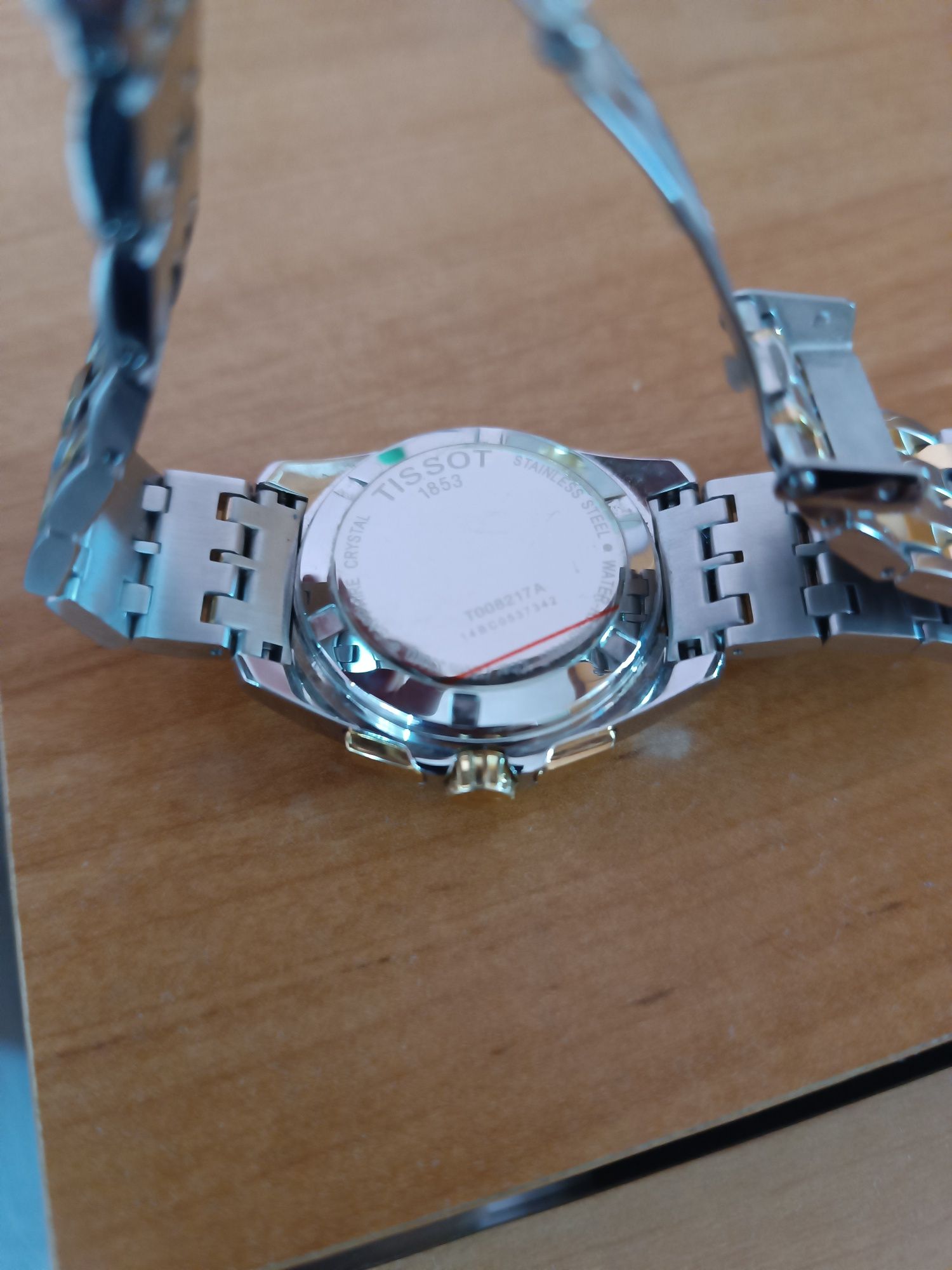 Дамски часовник на марка Tissot