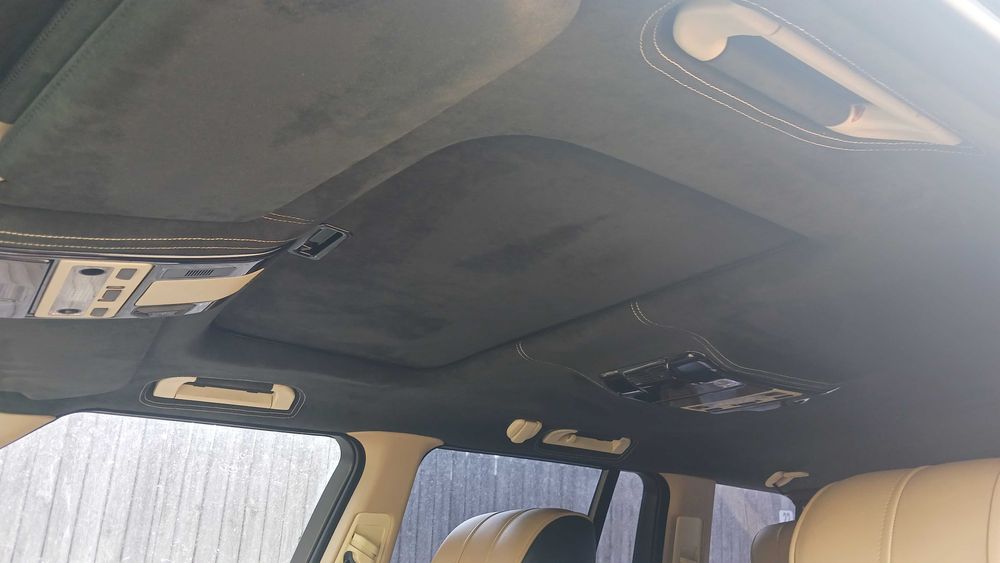 Range Rover vogue 4.4 v8 benzina motor bmw m62tub44