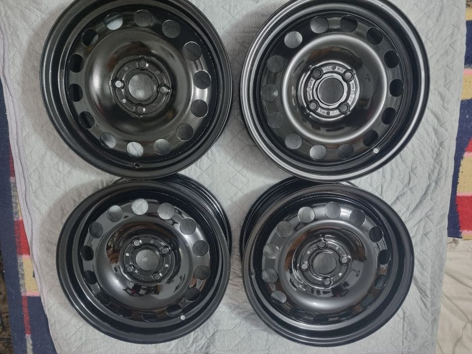 Jante minicooper 15" 4/100