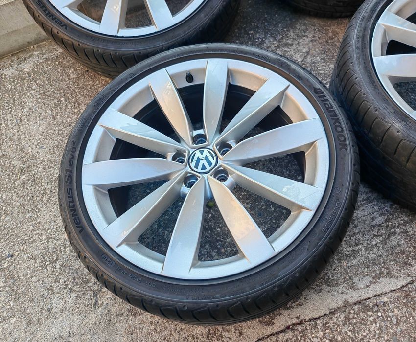 Джанти 19' VW Lugano