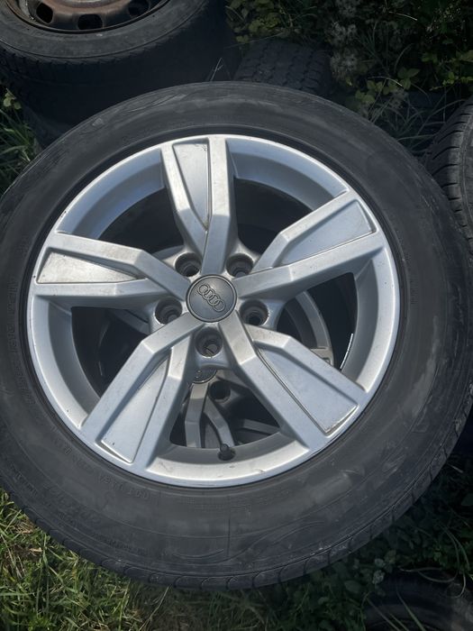 Vand Genti si Cauciucuri Audi r16