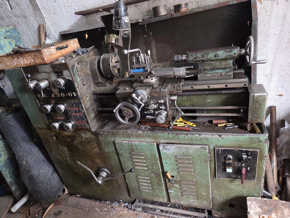 Vand strung EE-250-01  2,2KW