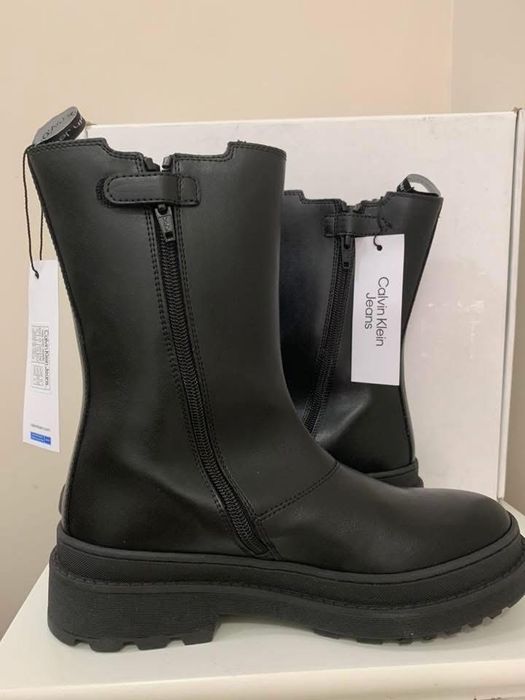 Боти Calvin Klein