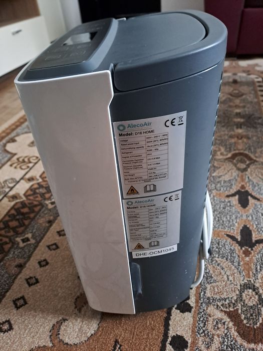 Dezumidificator AlecoAir D16 HOME,16 l /24h