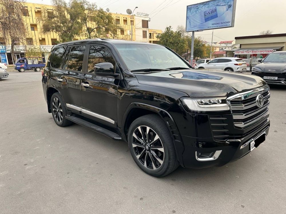 Toyota land cruiser 200/ 300 qlingan