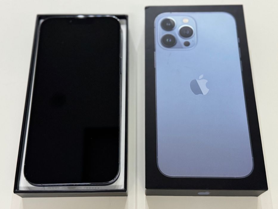 iPhone 13 Pro Max 256 GB Перфектен!