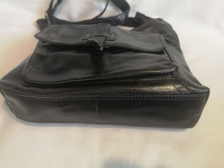 Spikes & Sparrow, 
Чанта естествена кожа