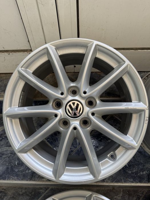 Джанти 16 цола 5х112 VW Touran , Caddy,Golf