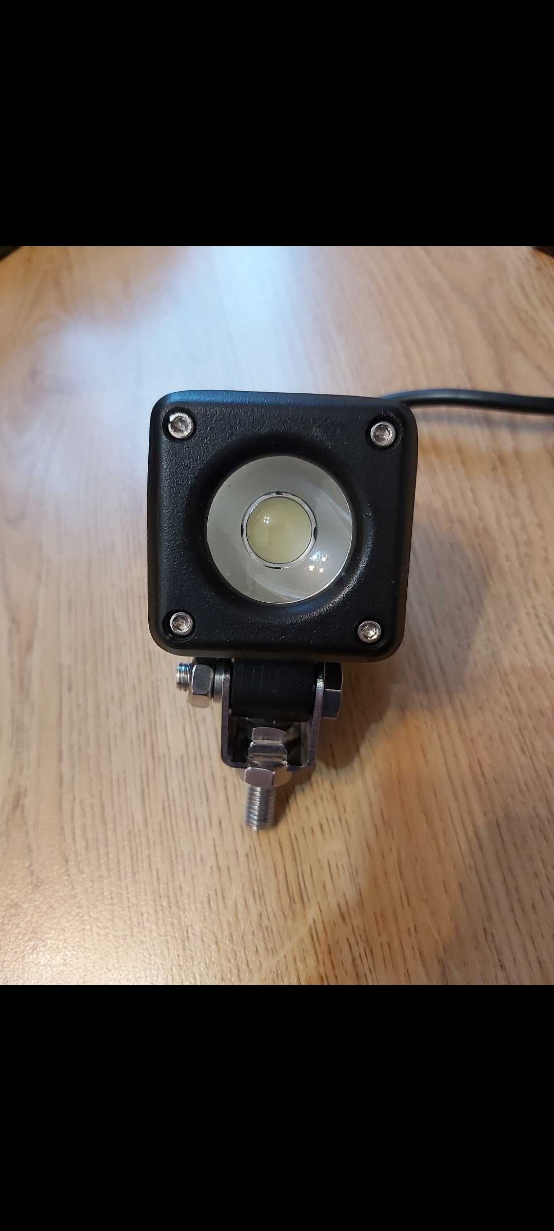 LED Фар водоустойчив IP68